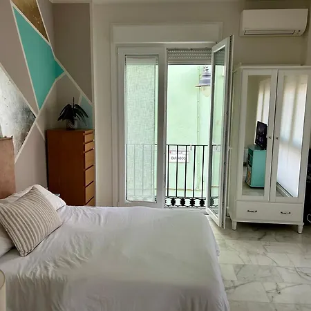 Appartement Centro - Lagunillas Ultimate Málaga